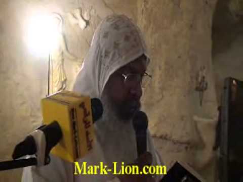 الجزء الأول من قداس مجمع دير الأنبا بولا باستراحة ومبيت زوار الدير 