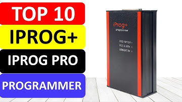 Top 10 Best iPROG + Iprog Pro Programmer in 2025 | Iprog Pro Programmer Review