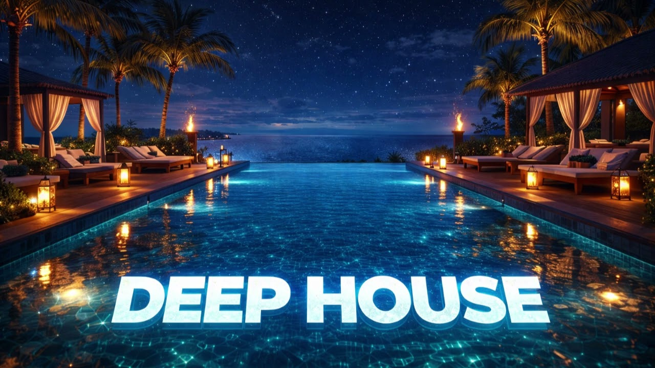Ibiza Deep House 2026 🌴 Sunset to Night Club Vibes