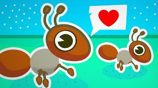 The Ants Go Marching Song for Kids | Nursery Rhymes for Kids