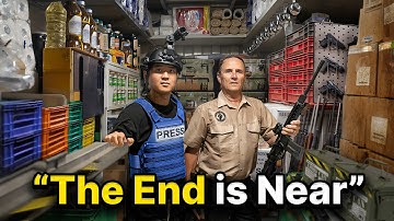 Why "Average" Americans are Prepping for Society