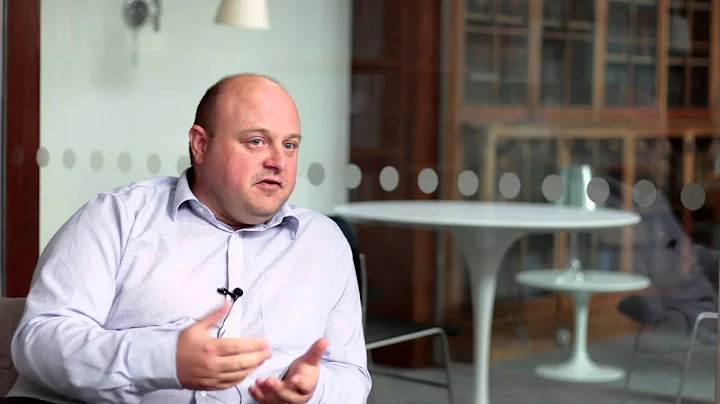 Rob Kitchin talks about big data, open data and th...