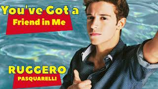 You ’ve Got a Friend In Me - Ruggero Pasquarelli IA Toy Story