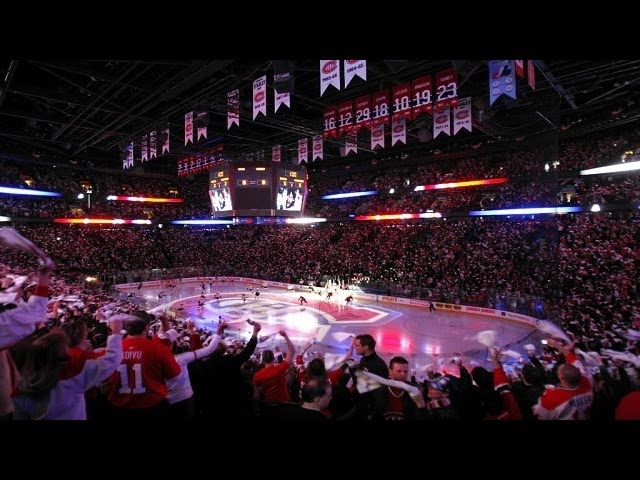 VIDÉO: La Coupe Stanley fait perdre la tête au maire de Los Angeles! -  HabsolumentFan