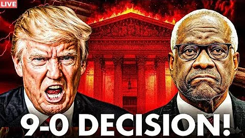 Supreme Court Delivers Rare Unanimous 9-0 Verdict Triggering Nationwide Shockwaves Now Up!