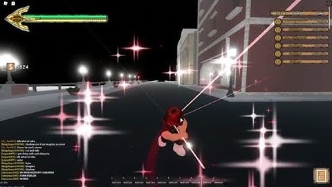 [YBA] Using redeemed LUCKY ARROW (1)