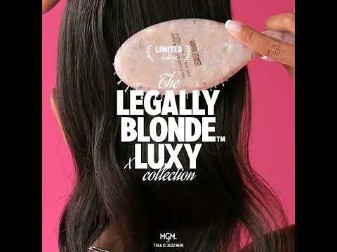 Legally Blonde x Luxy Hair Limited Edition Collaboration