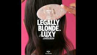 Legally Blonde x Luxy Hair Limited Edition Collaboration