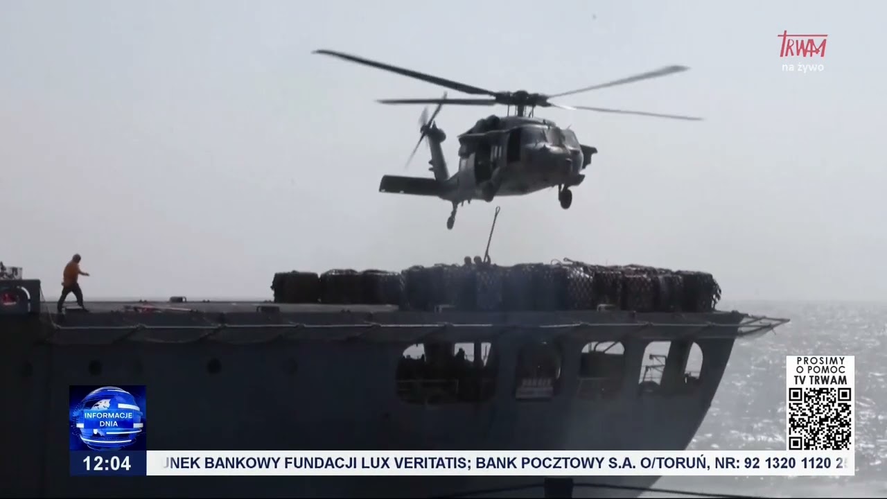 Eskalacja na Bliskim Wschodzie