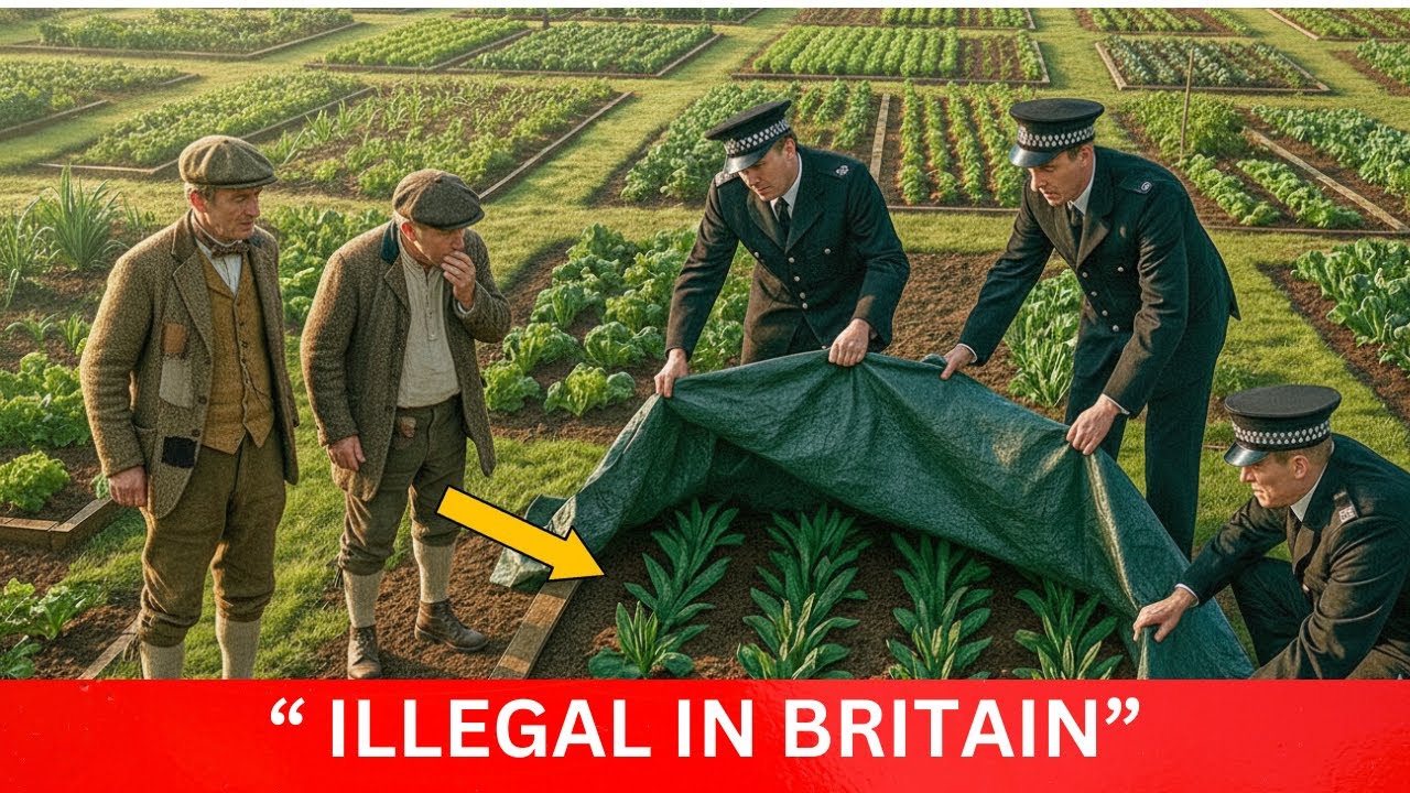 Britain Banned These 20 Plants in the 1950s… And They’re STILL Illegal!