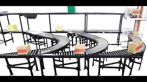 Merge Conveyor Merges & Combiners