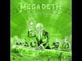 Megadeth - Lucretia - E Flat