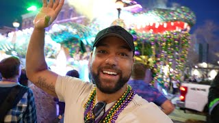 Mardi Gras at Universal Orlando is WILD this year - Pokémon land Rumor & Park Updates!!