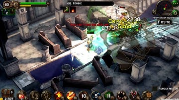 Angelstone : Fountain of Idleness -  Gunslinger