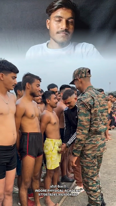 indian army medical test ⚔️🪖💥#armylover