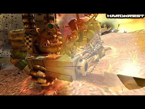 Видео: Warhammer 40 000 multiplayer Hardcore #533 Убойная дипломатия