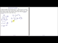 Maximizing the Volume of a Cone