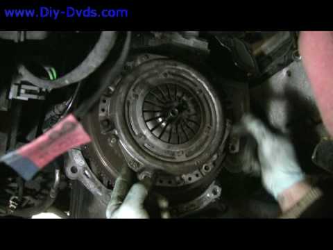 Diaphragm clutch alignment How to do it without a tool ... integra engine diagram 