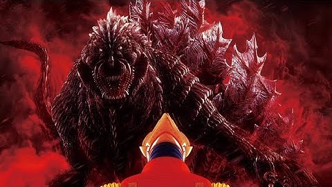 Everything Wrong with Godzilla: Singular Point