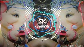 🙏O MY FRIEND GANESHA💛 [EDM BOUNCE DROP] MIX DJ SHRAVAN SP🔥& DJ SATISH SN🙌