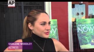 Shailene Woodley's Natural Beauty