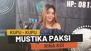 Kupu Kupu Cover Rina KDI (LIVE SHOW Kalimati Dukuh Purwodari Patimuan Cilacap)