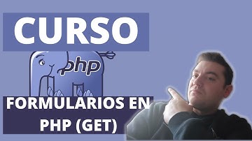 📋 🖊️  FORMULARIOS PHP Metodo GET