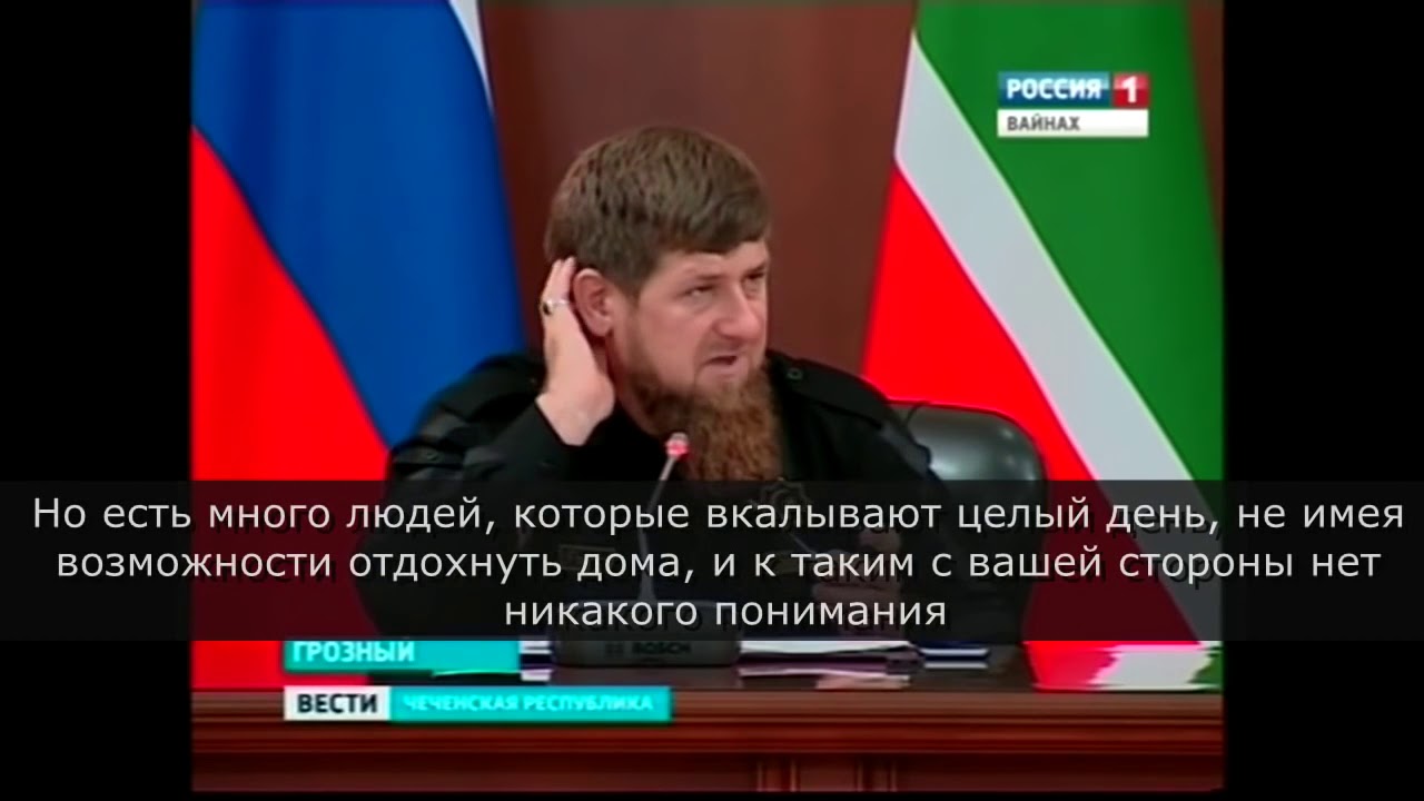 Исламизация Чечни. Чеченец со стойким котом покорили кавказский интернет.