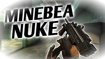 [Bullet Force] MINEBEA 9 NUKE