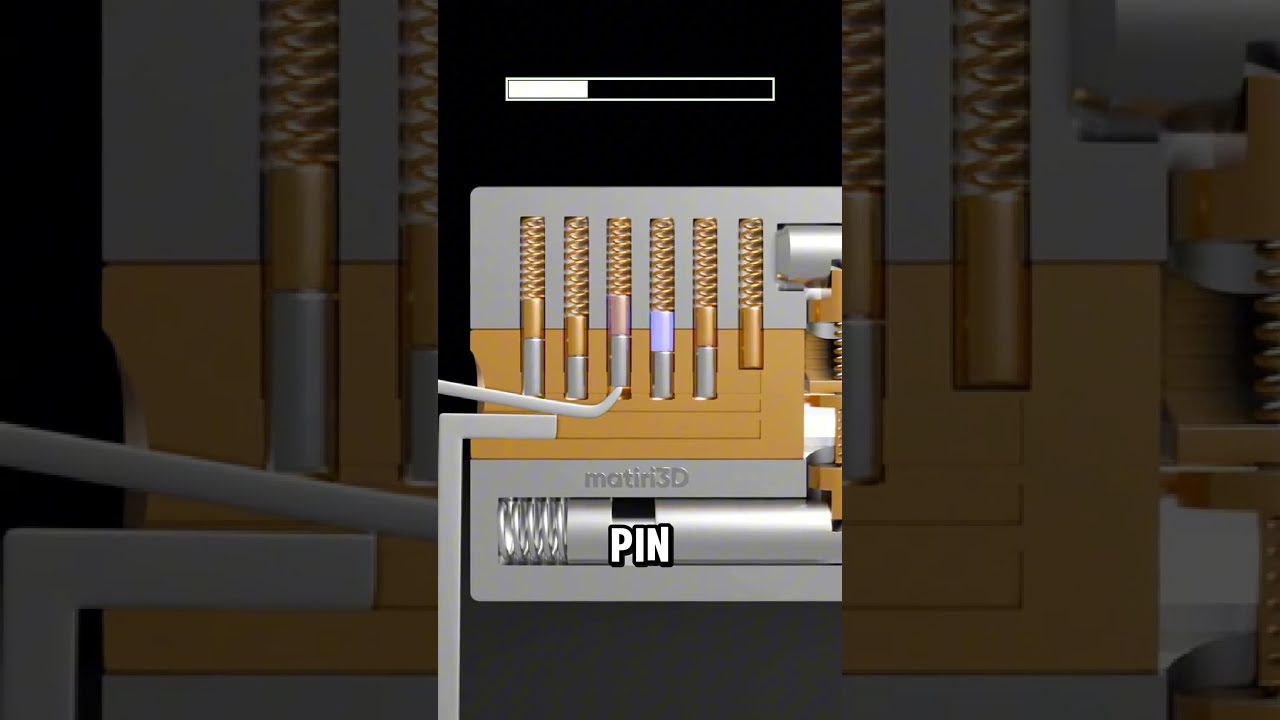 How To Pick A Lock Open In Under 40 Seconds Matiri3d 