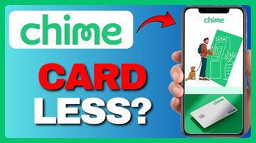 HOW TO DO CHIME CARDLESS ATM WITHDRAWAL 2025!