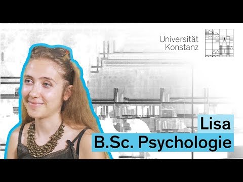 Drei Fragen an Lisa, B.Sc. Psychologie