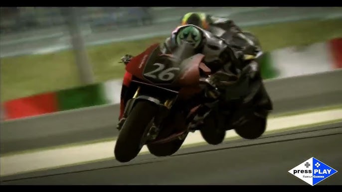 TOURIST TROPHY:PS2 TT Racing Corrida de moto Gamer minha análise