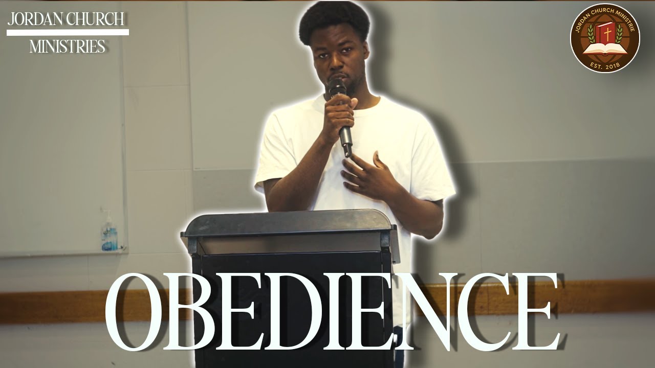 Weekly Youth Pastor Sermon | Jordan Church Ministries | 11/12/2025 ...