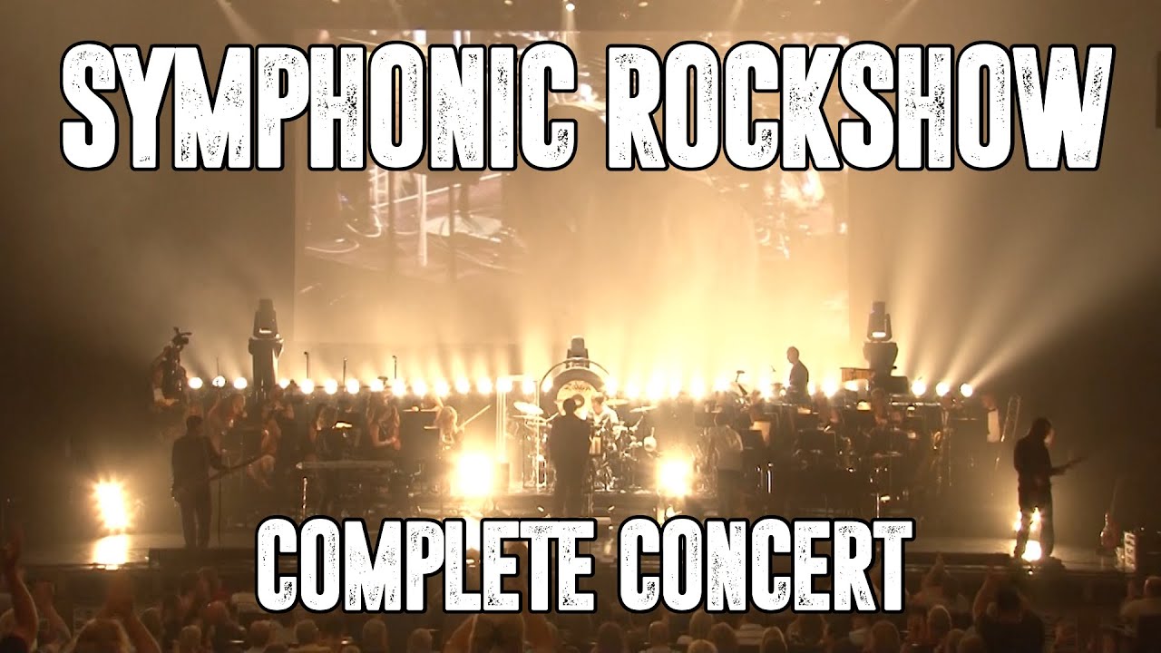 Symphonic Rockshow at The Smith Center   full show