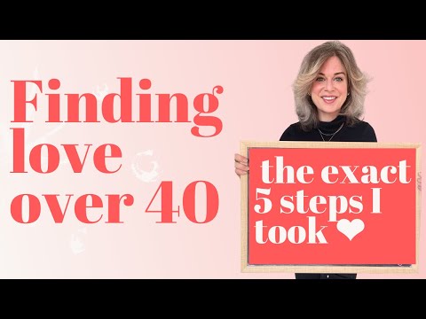 Video: How To Find Love At Any Age