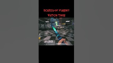 Flash bangs can be stressful #codm #codmobile #cod #callofdutymobile #callofduty #shorts #flashed