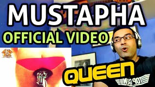 Queen - Mustapha (Official Montage Video) - FIRST TIME REACTION.