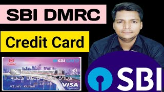 SBI DMRC Credit Card Apply Online?| SBI DMRC Credit Card Review | SBI DMRC Credit Card Benifits |