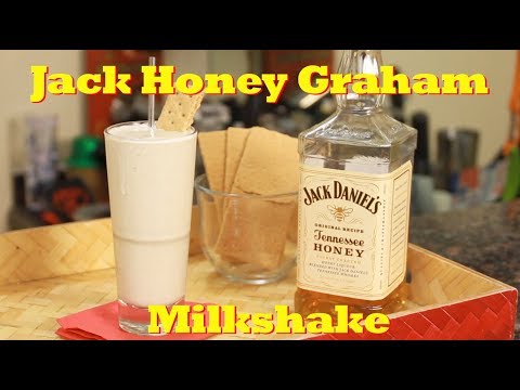 how-to-make-a-jack-daniel's-tennessee-honey-graham-milkshake-|-drinks-made-easy