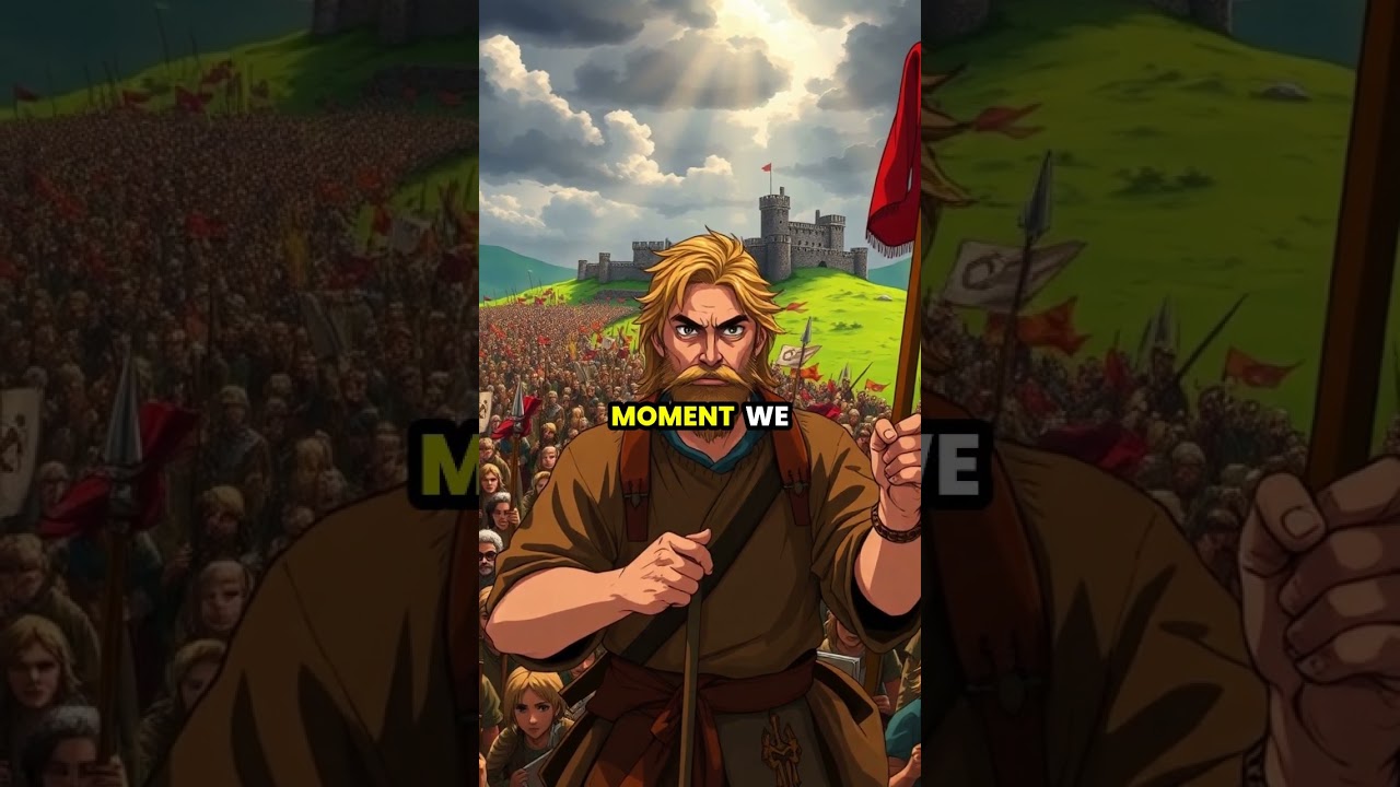 The Peasant Revolt of 1524 | A Story of Hope and Struggle