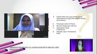 Sukses SPM (2022) - Klip | Sejarah (Tingkatan 4) - Soalan Objektif