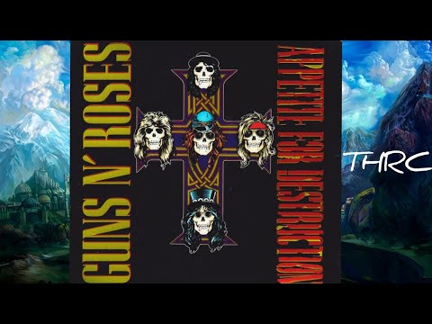 13-Reckless Life -Guns N' Roses-HQ-320k.