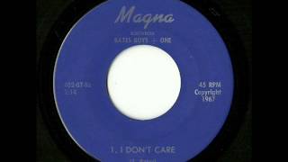 Bates Boys + One - I Don&#39;t Care (Magna)
