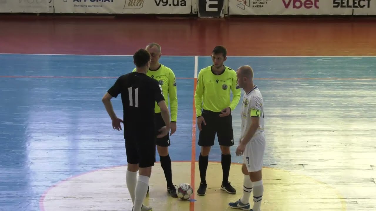 Матч повністю | Star 6 : 2 FC KHARAKTERNIK