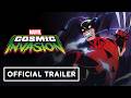 Marvel Cosmic Invasion - Official Opening Animation Trailer