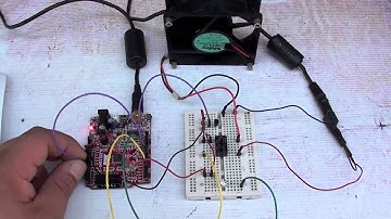 Sensor de temperatura con LM35 Arduino, Labview y MAC