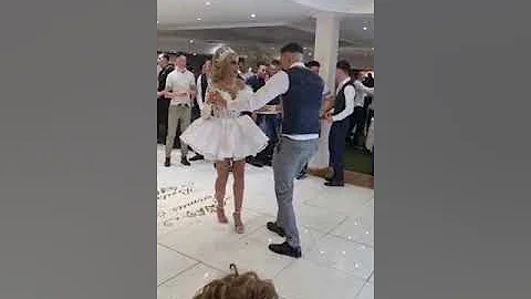 traveller wedding