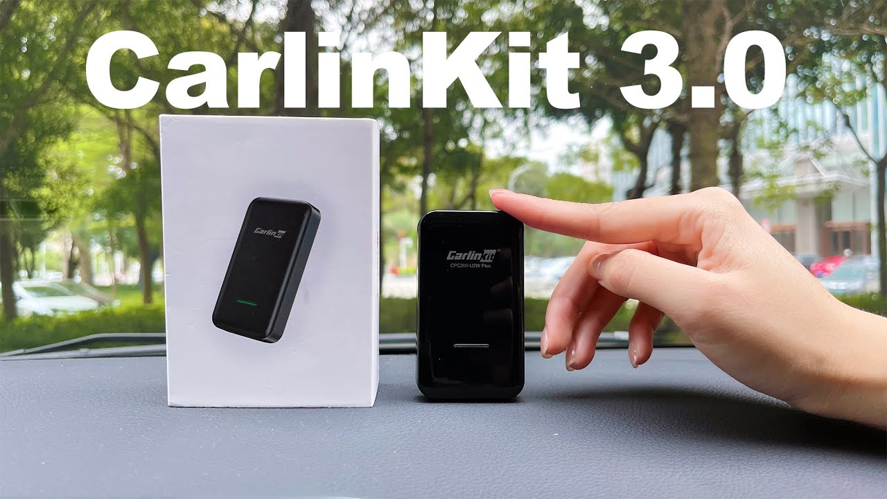 CPC200-U2W Plus) Carlinkit 3.0/ 4.0 Wireless Apple CarPlay/ Android A -  Carlinkit Carplay Store