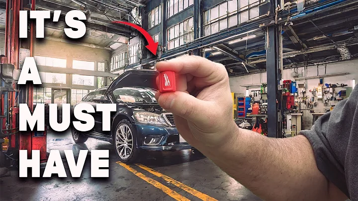 If you use an impact driver you ABSOLUTELY NEED TO SEE THIS TOOL!